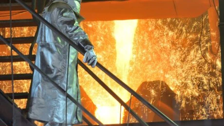 Liberty a finalizat preluarea ArcelorMittal și vrea să-și crească vânzările cu 50% în trei ani
