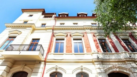 Artmark vinde la licitaţie vechiul liceu Tonitza şi speră să obţină circa 4 milioane de euro