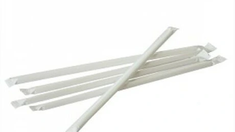 Tetra Pak anunţă că este prima companie de ambalaje din carton care introduce paiele din hârtie în Europa