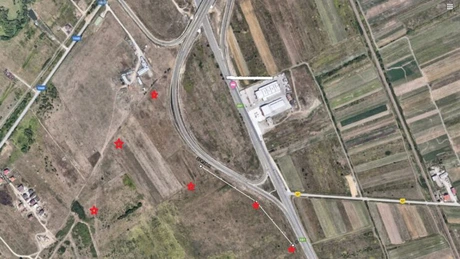 CNAIR: Supervizarea Secţiunilor 1 şi 5 ale Autostrăzii Sibiu Piteşti, scoasă la licitaţie