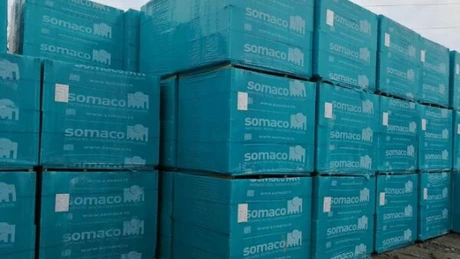LafargeHolcim cumpără Somaco, unul dintre cei mai mari producători de prefabricate din România