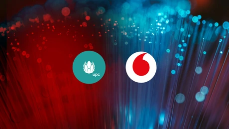 Vodafone şi UPC au finalizat procesul de achiziţie în România