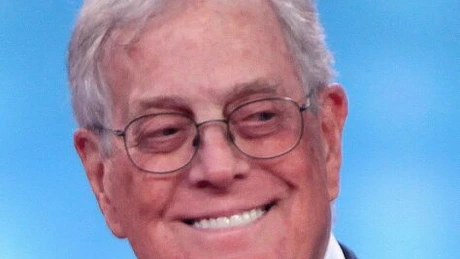Miliardarul american David Koch, un finanţator al cauzei conservatoare, încetează din viaţă la vârsta de 79 de ani