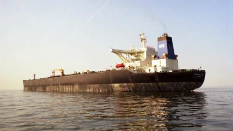 Statele Unite cer sechestrarea petrolierului iranian imobilizat în Gibraltar