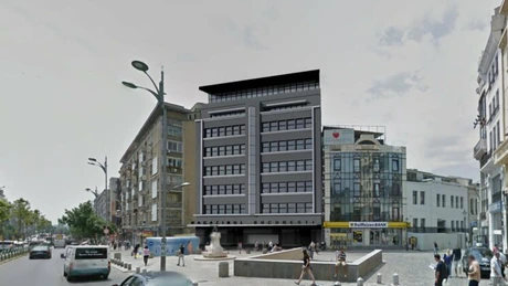 Reconstrucţia Magazinului Bucureşti din Capitală va fi finalizată la sfârşitul anului