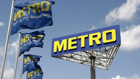 Grupul german Metro a respins o oferta de preluare de către fondul de investiții EP Global Commerce