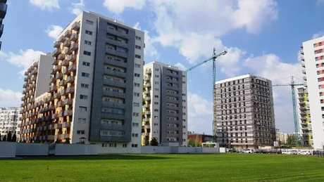 Hercesa va livra în următorii doi ani faza a patra din Vivenda Residencias, care include 143 de apartamente