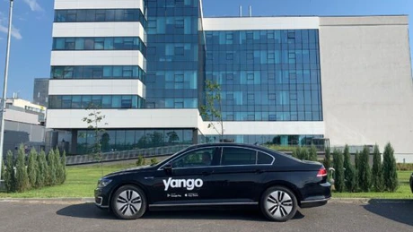 Yango lansează noul serviciu Confort în Bucureşti