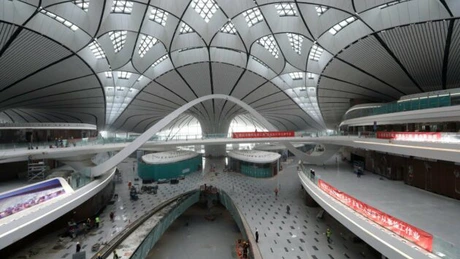 Firma Abu Dhabi Airports va evalua posibilitatea dezvoltării de aeroporturi în România