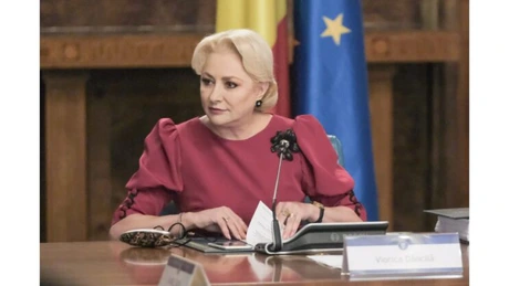 Dăncilă: Încurajez românii din diaspora să se întoarcă acasă sau să dezvolte afaceri în ţară