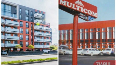 100% grad de ocupare în Parcul de Retail MULTICOM Zalău