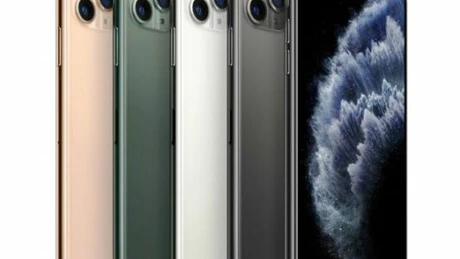 Telekom deschide precomenzile pentru iPhone 11, 11 Pro şi Pro Max