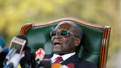 Robert Mugabe, dictatorul care a condus timp de aproape 40 de ani Zimbabwe, a murit