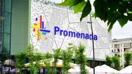 Dezvoltarea mallului Promenada Sibiu cu 99 mil. euro, cea mai mare investiţie de acum a NEPI Rockcastle