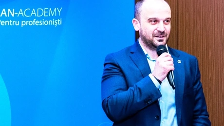 Nicu Crăciun, noul director general al Gealan România