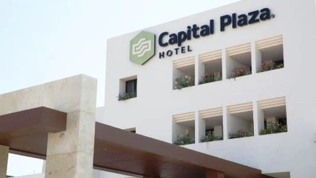 La 10 ani de la deschidere, Hotel Capital Plaza din Bucureşti estimează pentru 2019 o creștere de 10% a cifrei de afaceri