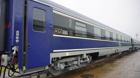 CFR Călători a suplimentat capacitatea trenurilor cu peste 44.000 de locuri la sfârşit de săptămână