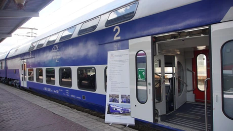 CFR Călători a introdus servicii noi pentru unele trenuri. Se poate ajunge de la Braşov la Bucureşti în 2 ore şi 7 minute