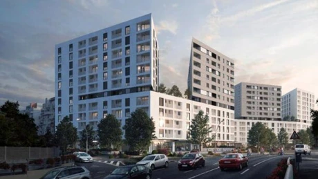 Alber Holding a lansat faza a doua a City of Mara Timişoara, cu 507 apartamente şi 4.000 mp spaţii de retail, şi 55 mil. euro investiţie