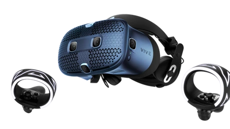 HTC lansează în România sistemul de realitate virtuală Vive Cosmos