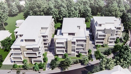 One United Properties cere aprobarea PUZ pentru One Modrogan, un proiect rezidenţial de superlux pe Aleea Modrogan