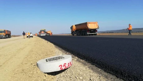 MT: Studiul de fezabilitate al proiectului Autostrăzii Moldovei va fi revizuit şi completat din fonduri europene
