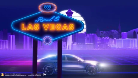 Show-ul TV care trimite 6 români să joace poker în Las Vegas