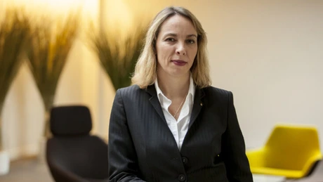 Clothilde Delbos concurează pentru postul de directorul general al Renault