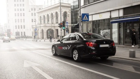 Aplicaţia Clever devine FREE NOW, platformă deţinută de Daimler şi BMW