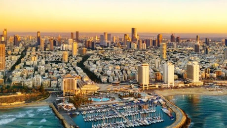 România, principala sursă de turişti în Israel în luna octombrie