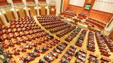 Moţiunea de cenzură a PSD împotriva Guvernului PNL, dezbătută şi votată azi
