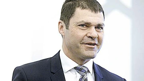 Radu Hanga, ales preşedinte al Bursei de Valori Bucureşti