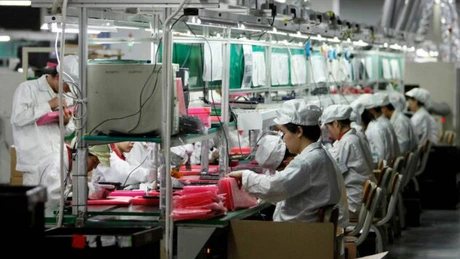 Samsung şi LG Innoteck şi-au închis fabricile din Coreea de Sud
