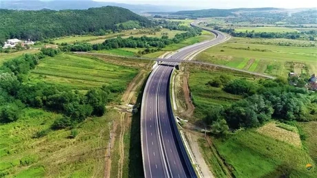 Autostrada Lugoj – Deva: lotul 3 ar putea fi deschis luni, dar cu restricţii de viteză şi tonaj - surse