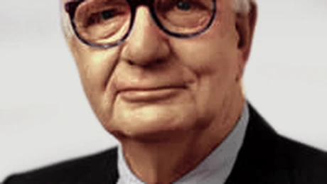 Paul Volcker, un fost preşedinte Fed, moare la vârsta de 92 de ani