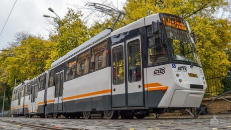 Primăria Capitalei a semnat contractul pentru modernizarea liniei de tramvai pe Bulevardul Vasile Milea