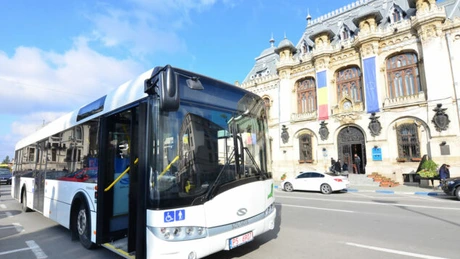 Primăria Craiova îşi încearcă din nou norocul şi reia licitaţia pentru autobuze electrice