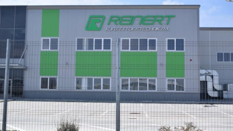 Fabrica Reinert din Oradea va fi extinsă în urma unei investiţii de cinci milioane de euro