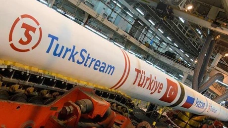 Ucraina a oprit tranzitul gazelor naturale spre Turcia şi Bulgaria