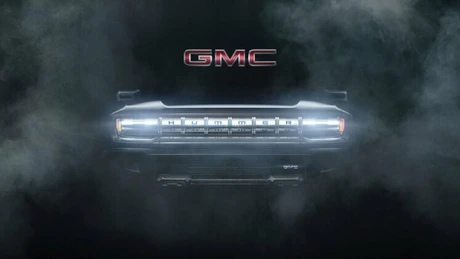 GMC pregăteşte lansarea unui automobil Hummer electric de 1.000 de cai putere