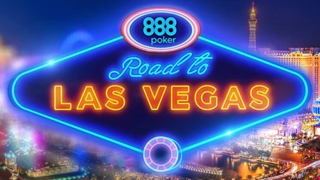 Poker online, la TV și în Las Vegas - încă 6 șanse pentru români!