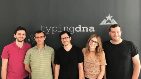 Startup-ul românesc de cybersecurity TypingDNA a obţinut o finanţare de şapte milioane de dolari de la mai multe fonduri