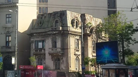 Academia de Studii Economice lansează o nouă licitație pentru câștigarea contractului de consolidare a casei Nanu-Muscel