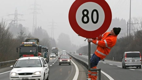 Amendă pentru trucarea unor licitaţii de semnalizare rutieră. Concurența a aplicat sancțiuni totale de 3,1 mil. lei pentru patru companii