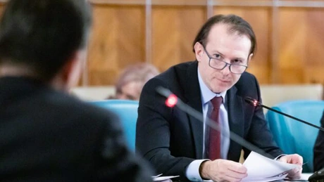 Florin Cîţu: Comisia Europeană și-a dat acordul pentru creșterea plafonului IMM Invest de la 15 la 20 de miliarde de lei