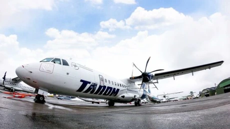 Compania TAROM va fi salvată, are o flotă de avioane capabilă să-i asigure un flux financiar - Bode