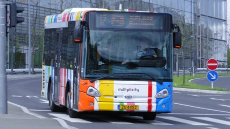 Călătoriile pe întreaga rețea de transport public din Luxemburg vor deveni gratuite începând de luni