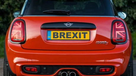 Ce se întâmplă cu maşinile cu volan pe dreapta după Brexit