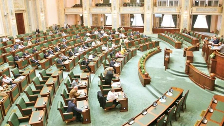 Senatul a votat proiectul de lege privind instituirea stării de alertă