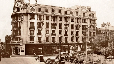 COVID-19 reuşeşte ce n-au reuşit două războaie mondiale şi închide hotelul Athenee Palace Hilton în premieră la 106 ani de la deschidere